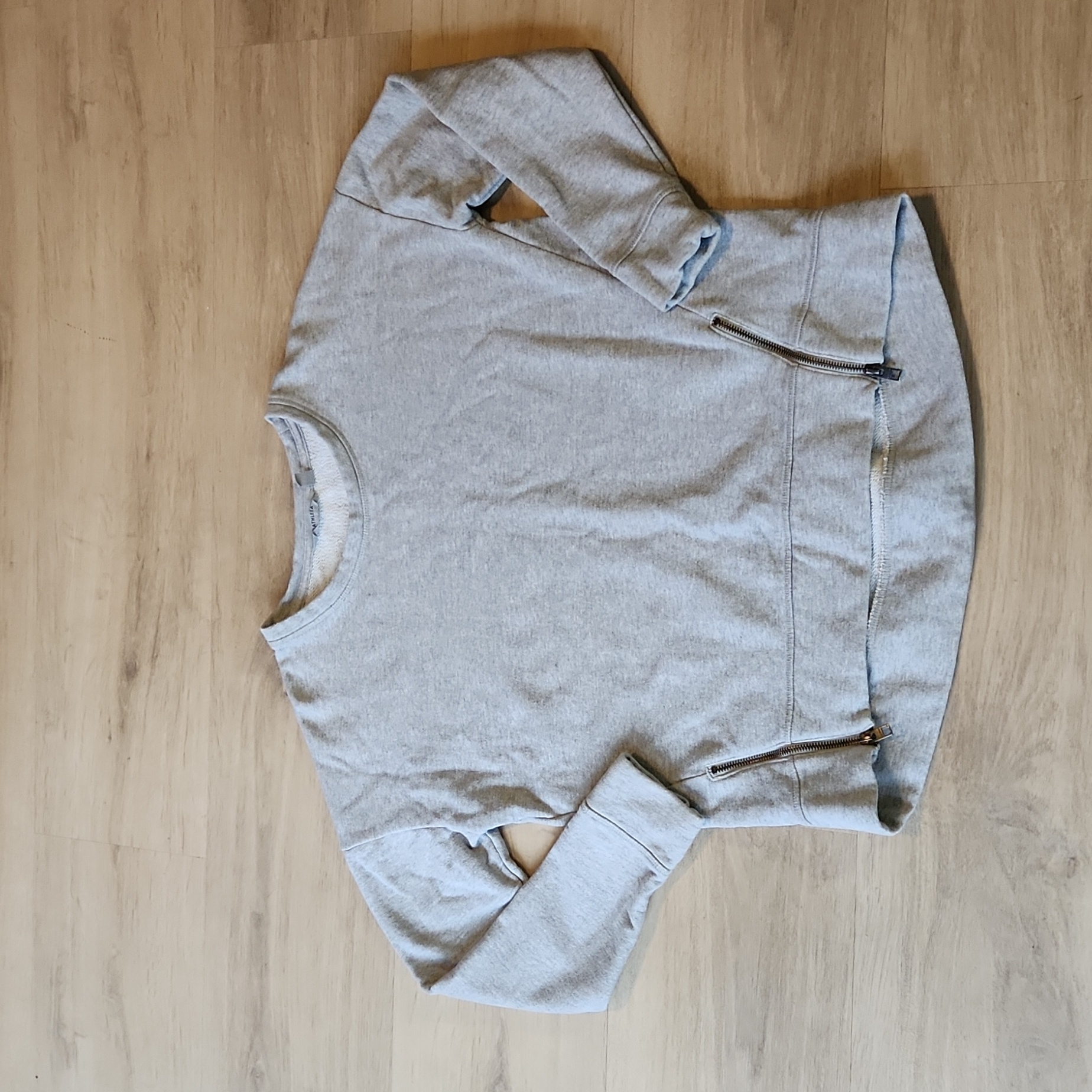 Athleta Cityscape Sweatshirt Size Small